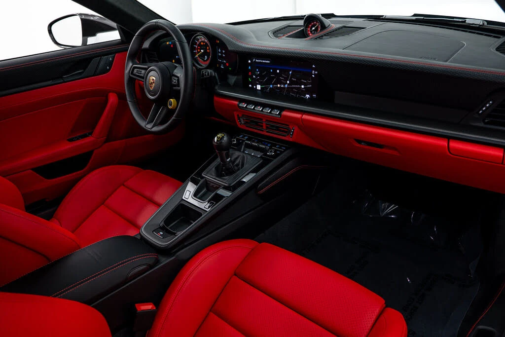 2024 Porsche 992 GT3 Touring - Image 20 of 30