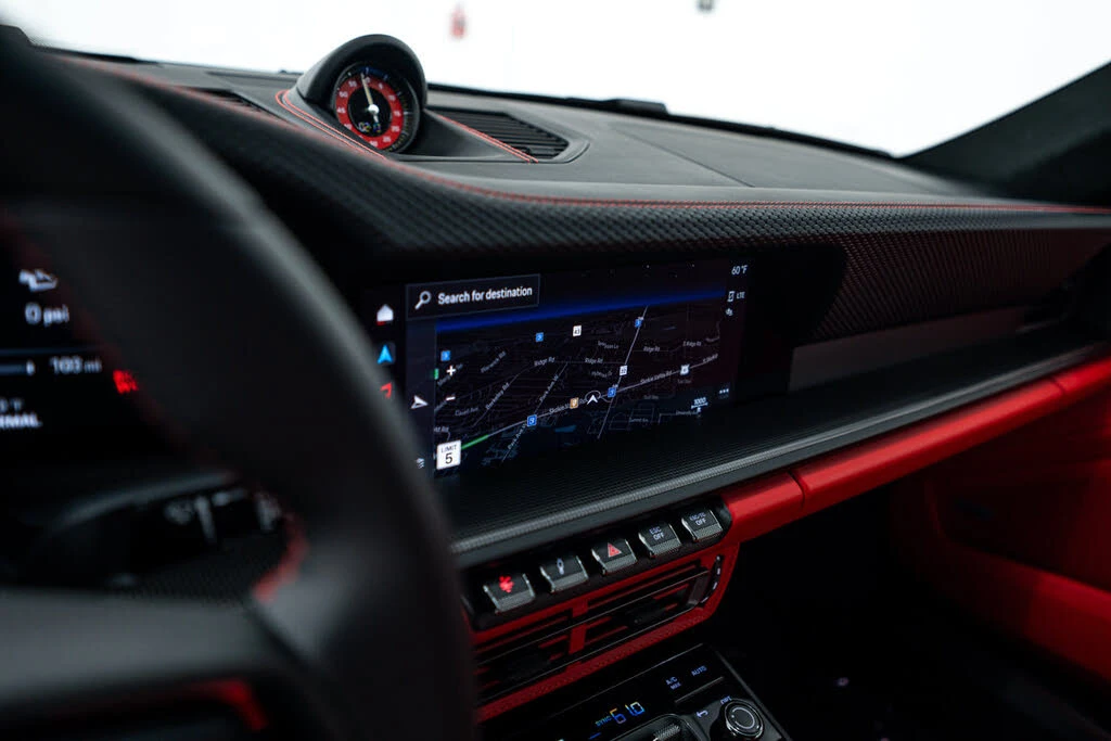 2024 Porsche 992 GT3 Touring - Image 19 of 30