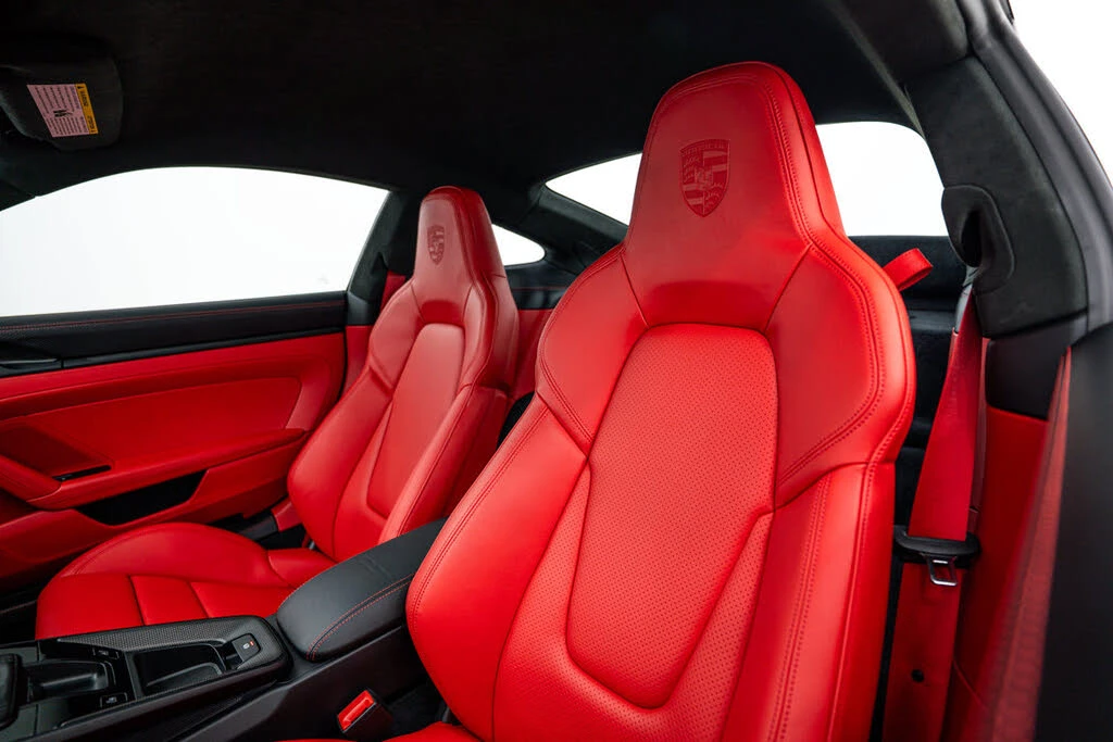 2024 Porsche 992 GT3 Touring - Image 26 of 30