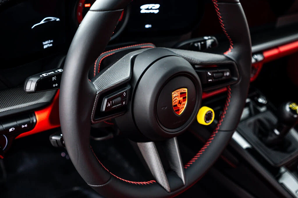 2024 Porsche 992 GT3 Touring - Image 16 of 30
