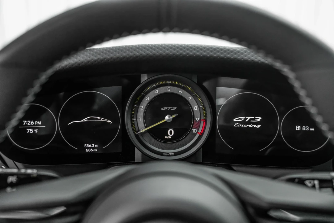 2024 Porsche 992 GT3 - Image 21 of 21