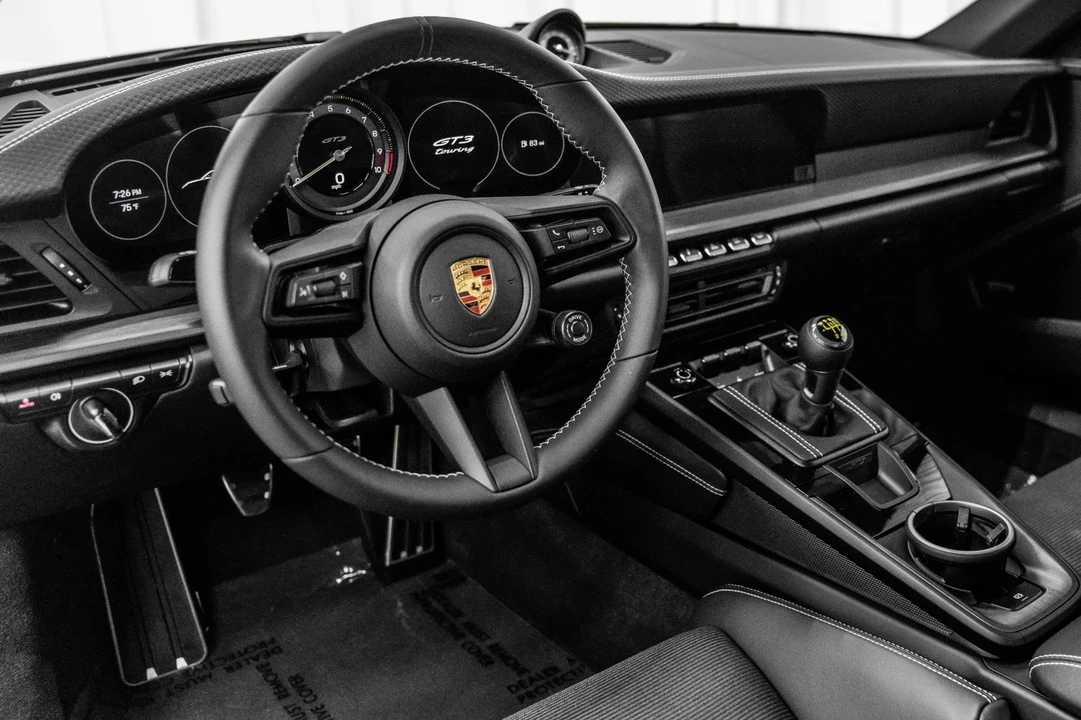 2024 Porsche 992 GT3 - Image 13 of 21