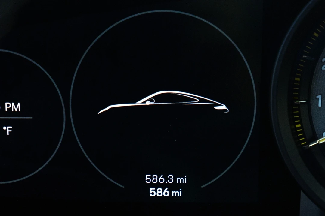 2024 Porsche 992 GT3 - Image 20 of 21