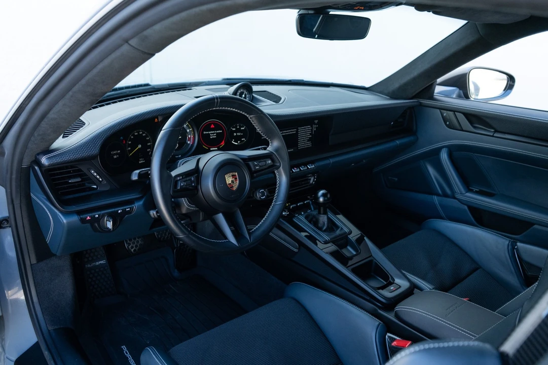 2024 Porsche 992 GT3 - Image 5 of 21