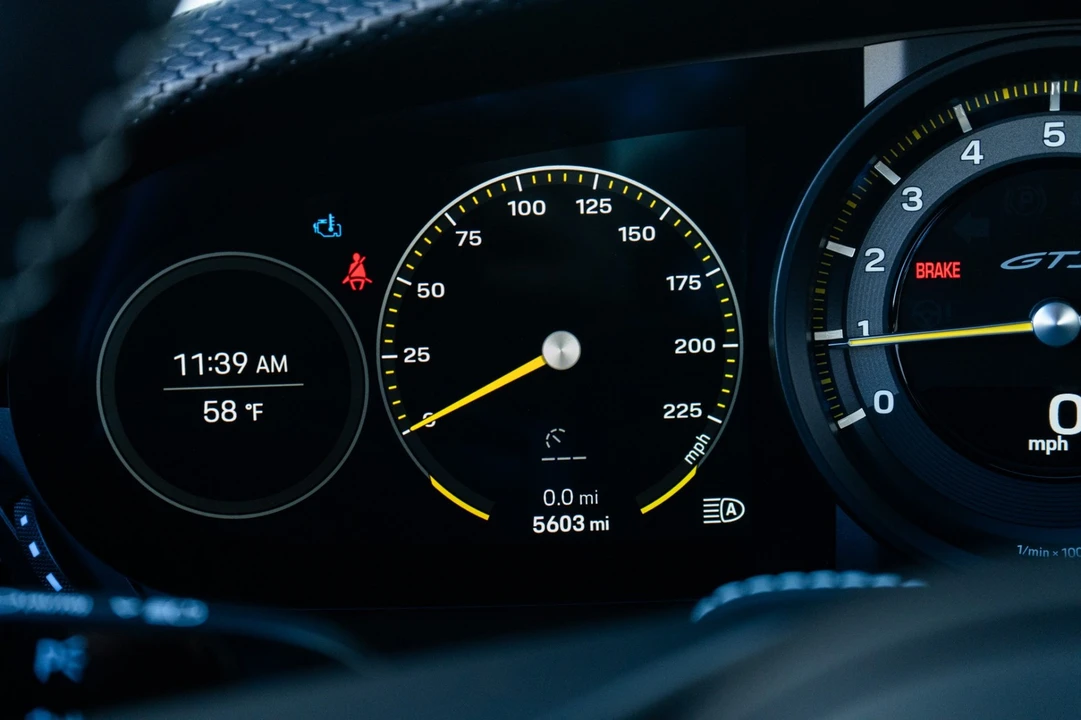 2024 Porsche 992 GT3 - Image 12 of 21