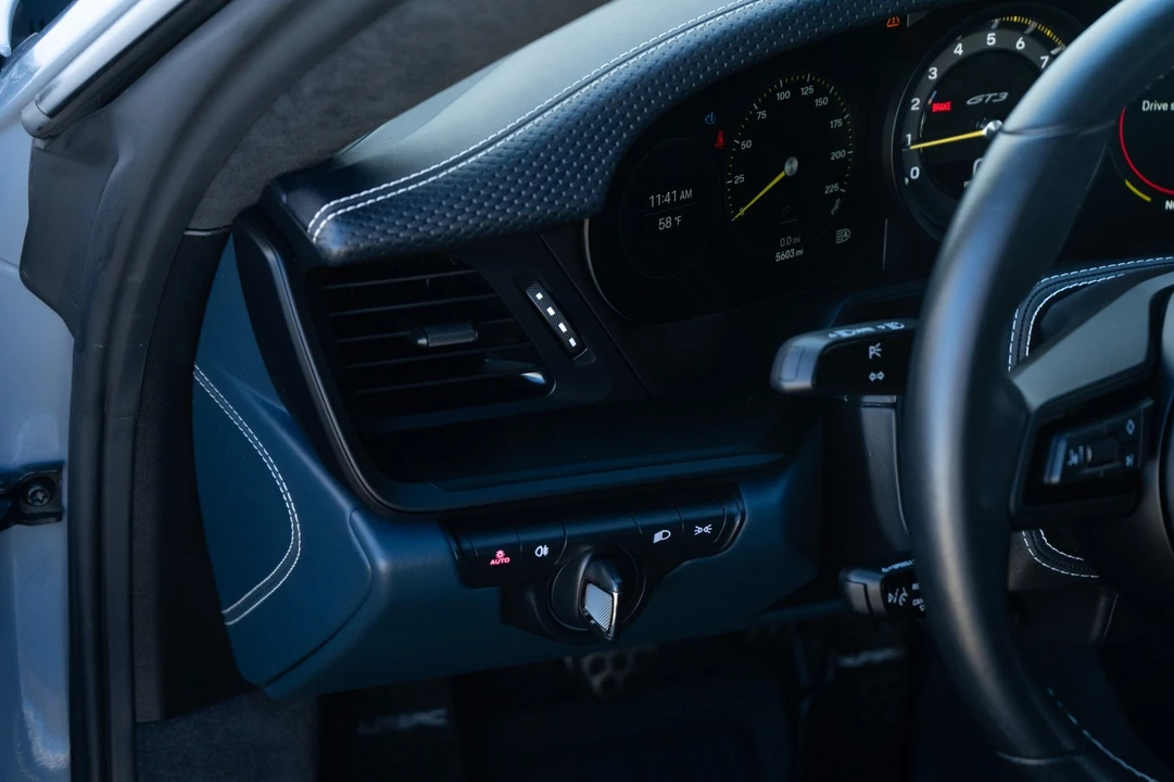 2024 Porsche 992 GT3 - Image 19 of 21