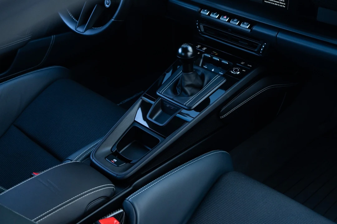 2024 Porsche 992 GT3 - Image 21 of 21