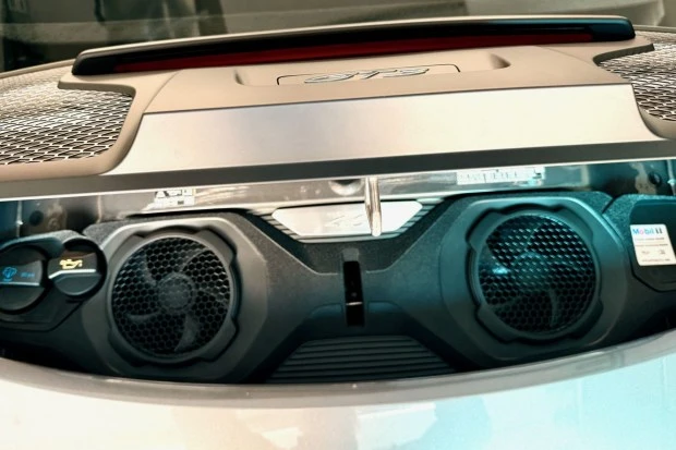 2024 Porsche 992 GT3 - Image 6 of 7
