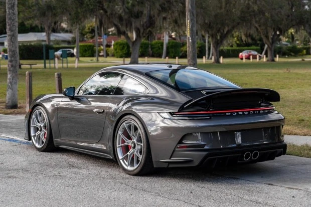 2024 Porsche 992 GT3 - Image 2 of 7