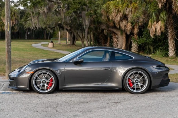 2024 Porsche 992 GT3 - Image 3 of 7