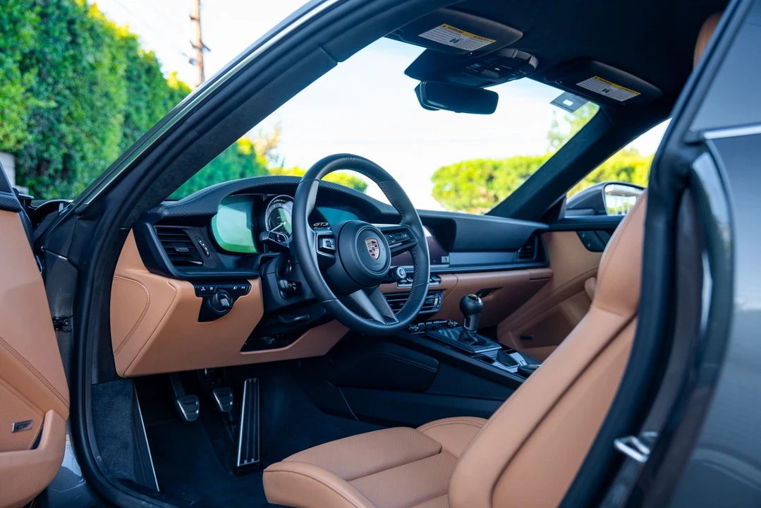 2024 Porsche 992 GT3 - Image 2 of 21