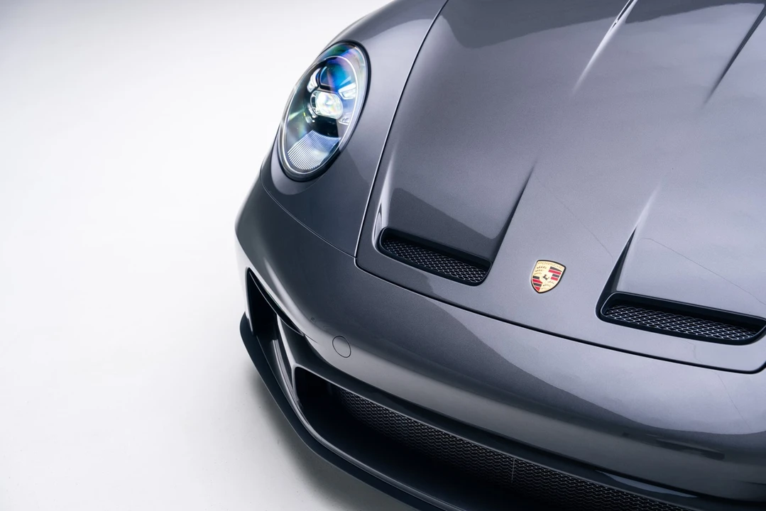 2024 Porsche 992 GT3 - Image 3 of 21