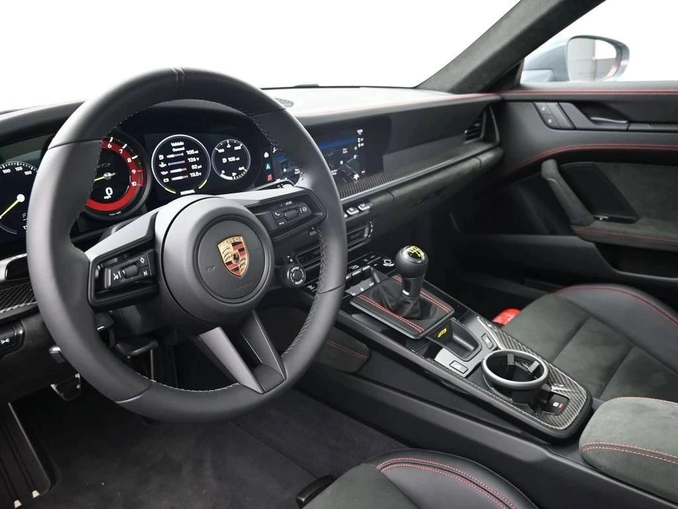 2024 Porsche 992 GT3 - Image 4 of 4