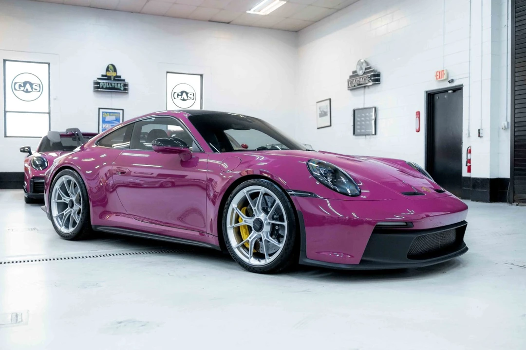 2024 Porsche 992 GT3 - Image 6 of 12