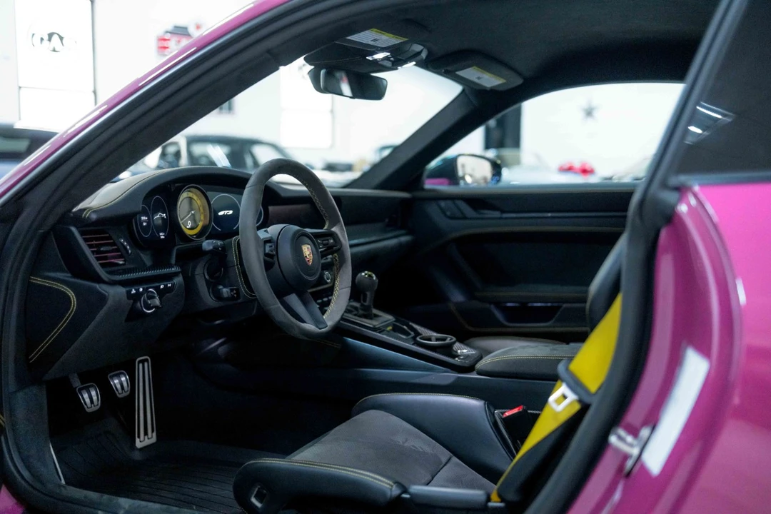 2024 Porsche 992 GT3 - Image 2 of 12