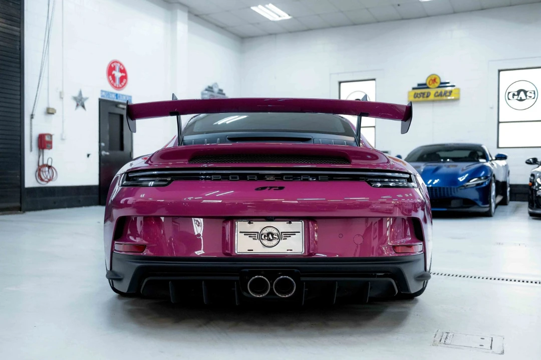 2024 Porsche 992 GT3 - Image 9 of 12