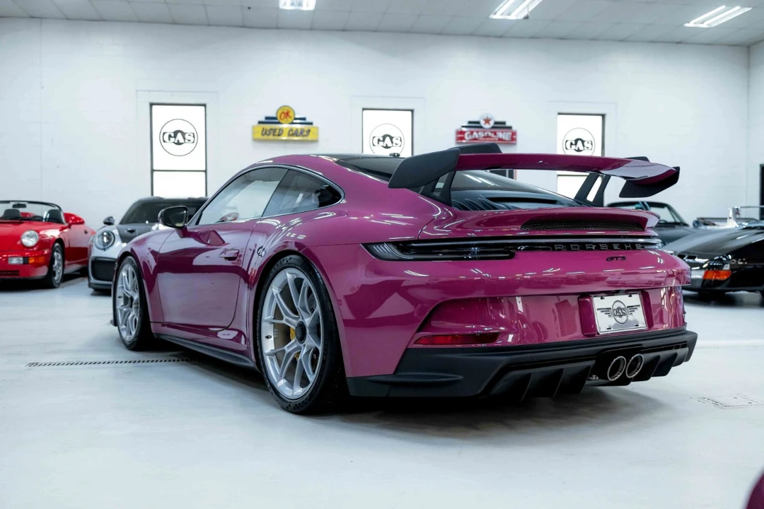 2024 Porsche 992 GT3 - Image 10 of 12