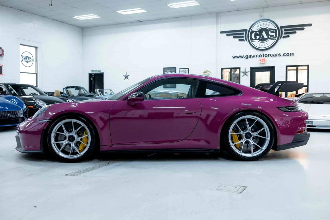 2024 Porsche 992 GT3 - Image 11 of 12