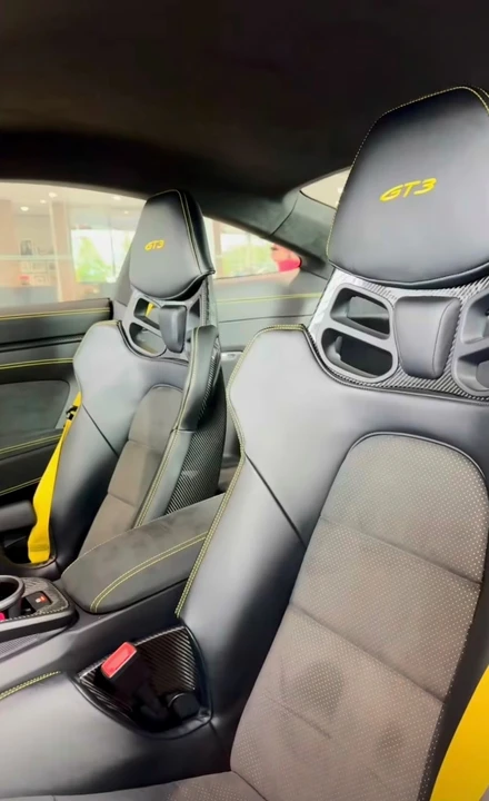2024 Porsche 992 GT3 - Image 4 of 5