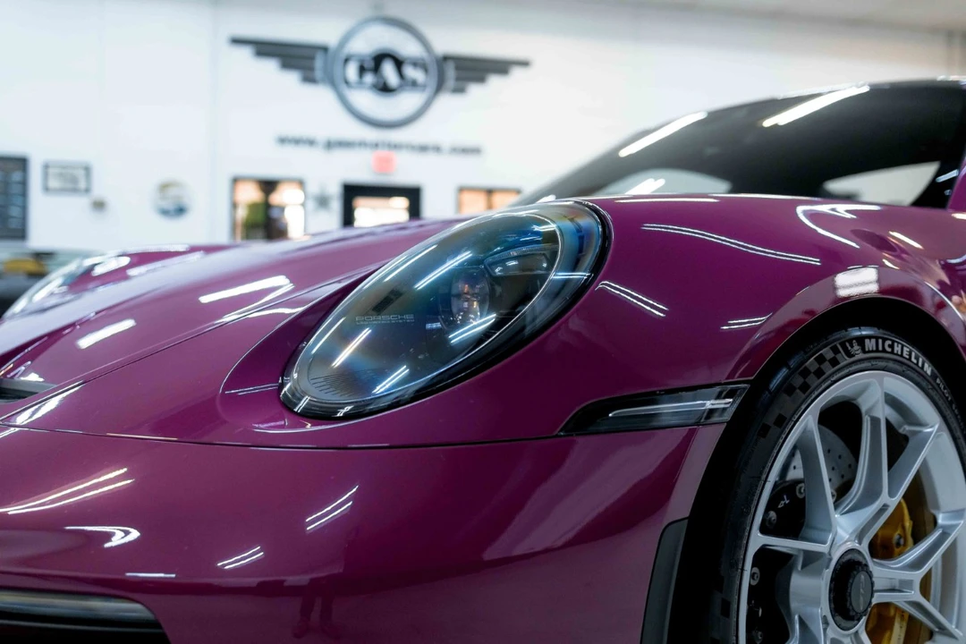 2024 Porsche 992 GT3 - Image 12 of 12