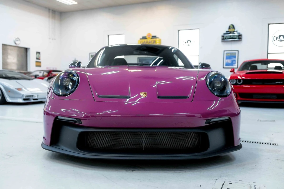 2024 Porsche 992 GT3 - Image 5 of 12