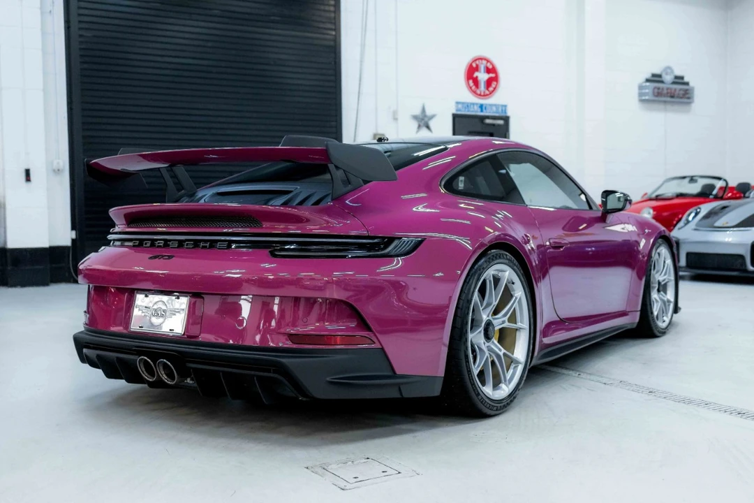 2024 Porsche 992 GT3 - Image 8 of 12
