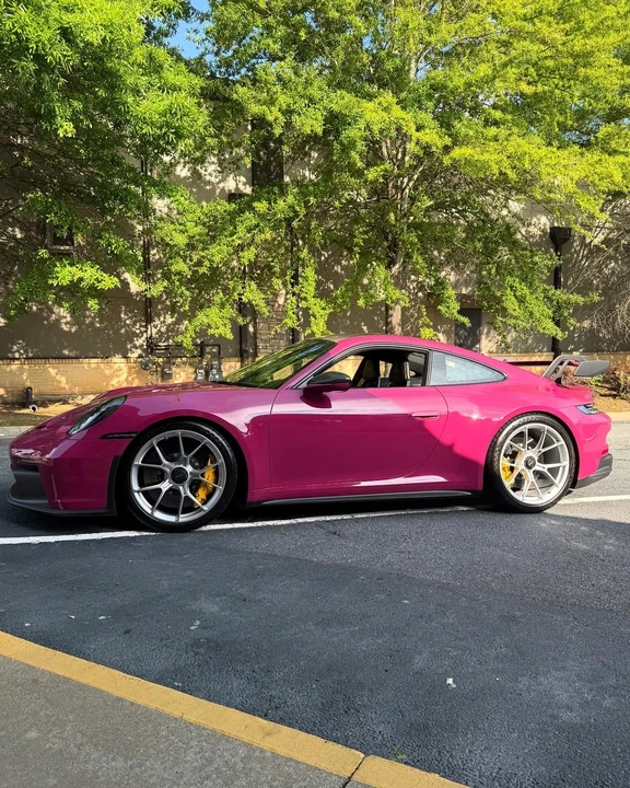 2024 Porsche 992 GT3 - Image 3 of 5