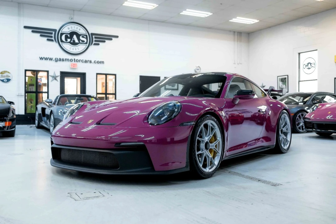 2024 Porsche 992 GT3 - Image 4 of 12
