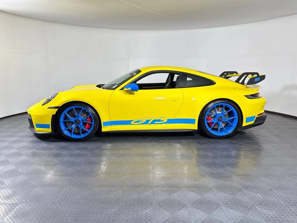 2024 Porsche 992 GT3 - Image 2 of 4