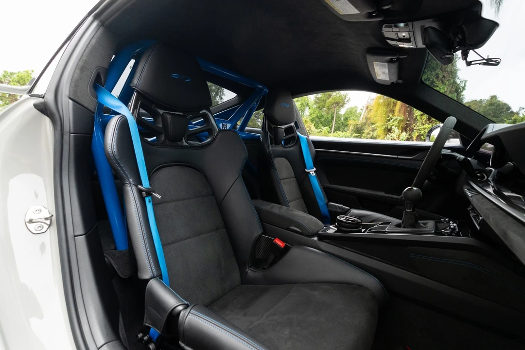 2024 Porsche 992 GT3 - Image 7 of 21