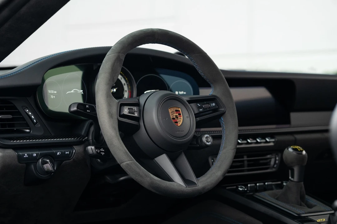 2024 Porsche 992 GT3 - Image 5 of 21
