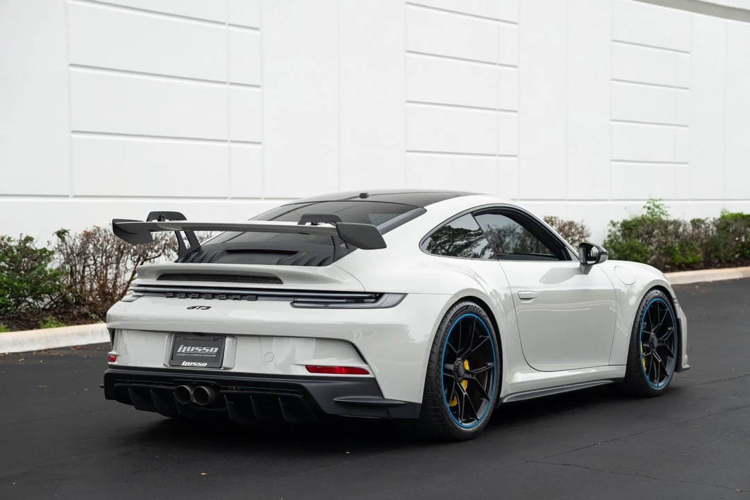 2024 Porsche 992 GT3 - Image 15 of 21