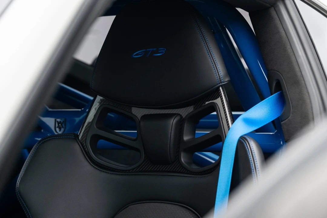 2024 Porsche 992 GT3 - Image 6 of 21