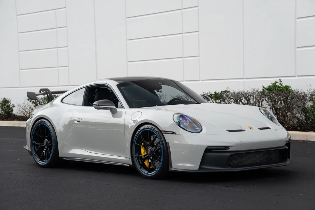 2024 Porsche 992 GT3 - Image 4 of 21