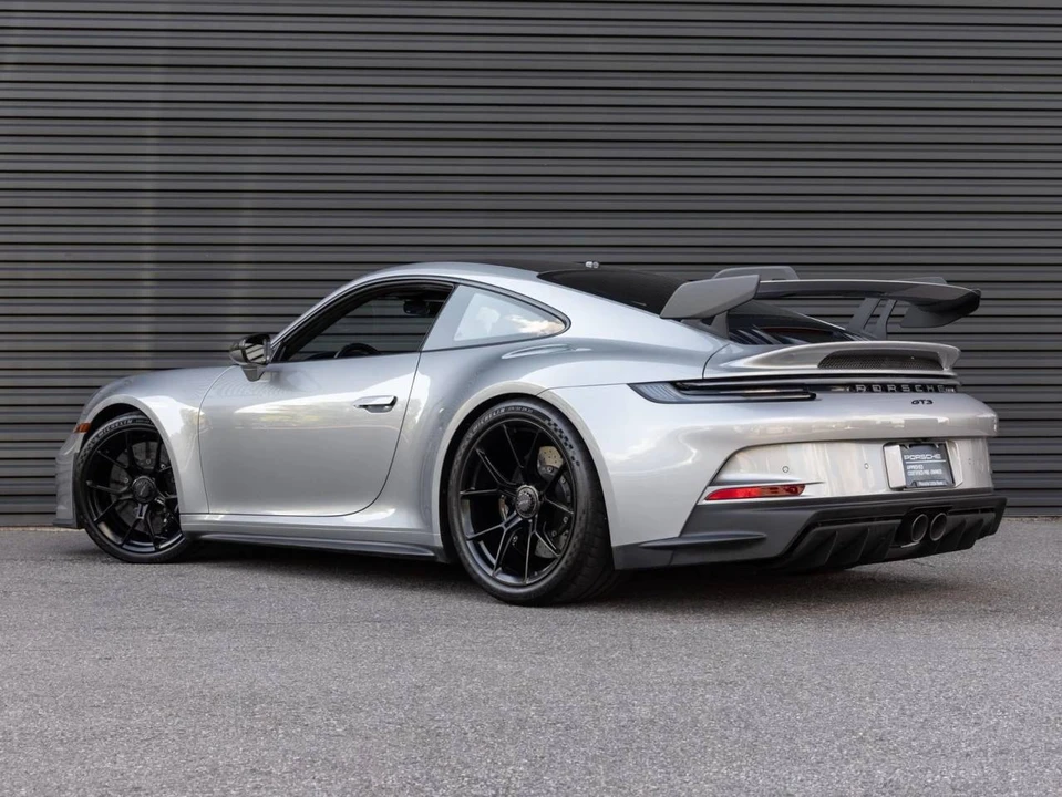 2024 Porsche 992 GT3 - Image 3 of 4