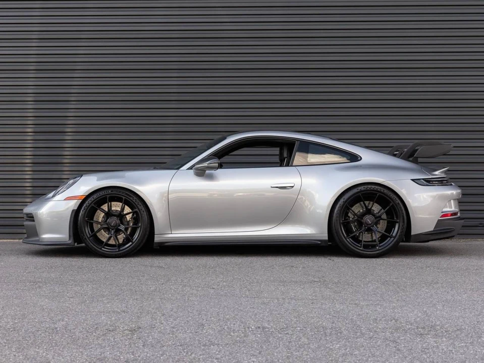 2024 Porsche 992 GT3 - Image 2 of 4