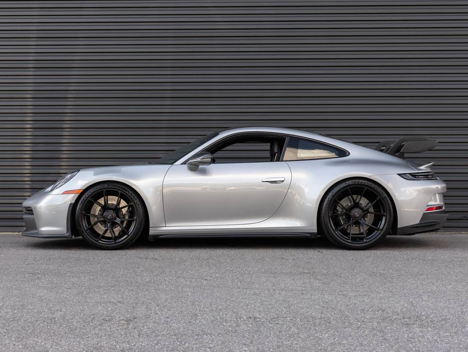 2024 Porsche 992 GT3 - Image 2 of 4