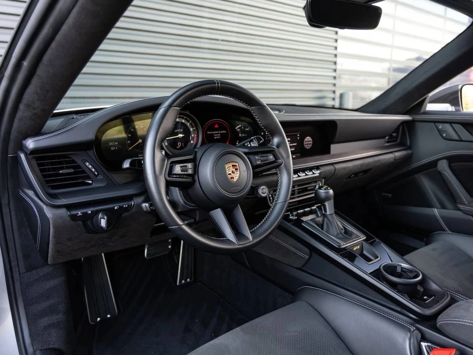 2024 Porsche 992 GT3 - Image 4 of 4