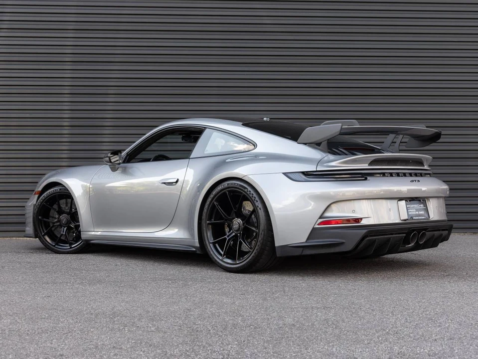 2024 Porsche 992 GT3 - Image 3 of 4