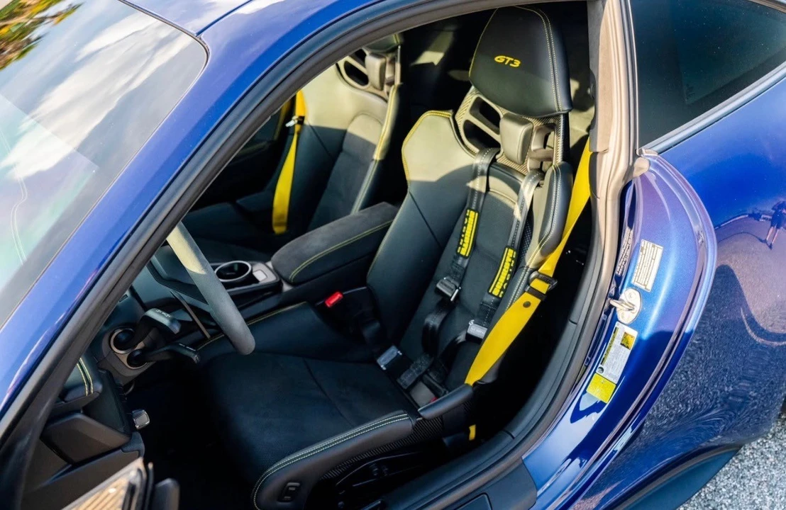 2024 Porsche 992 GT3 - Image 9 of 21