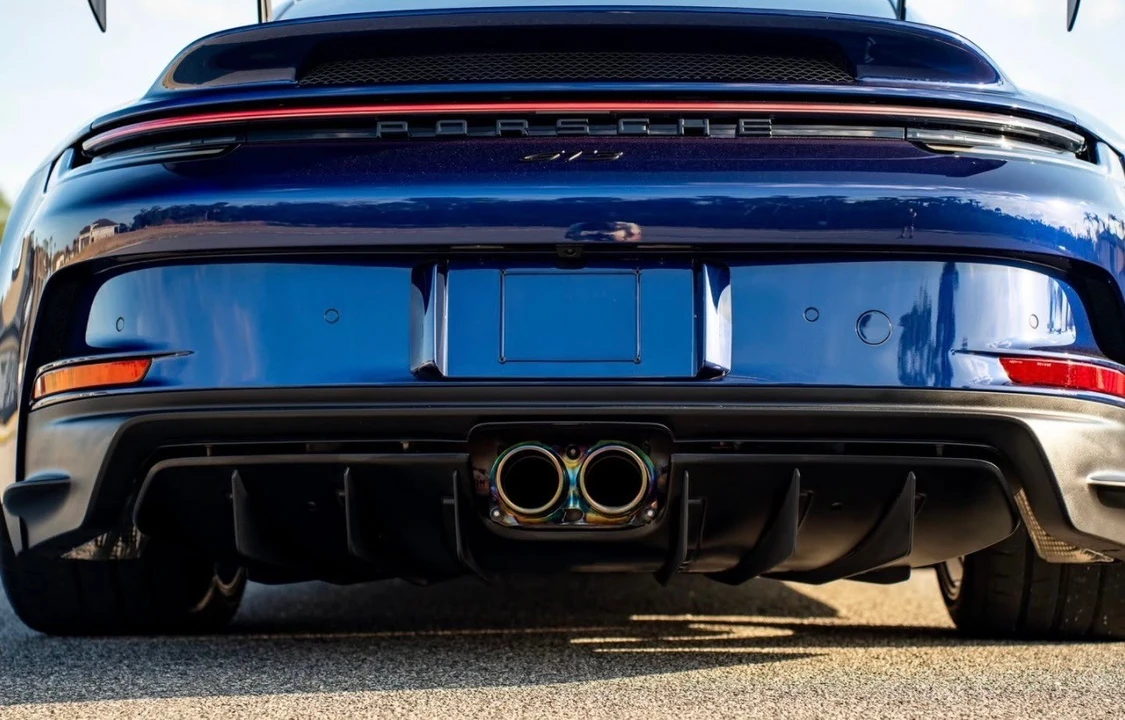 2024 Porsche 992 GT3 - Image 8 of 21