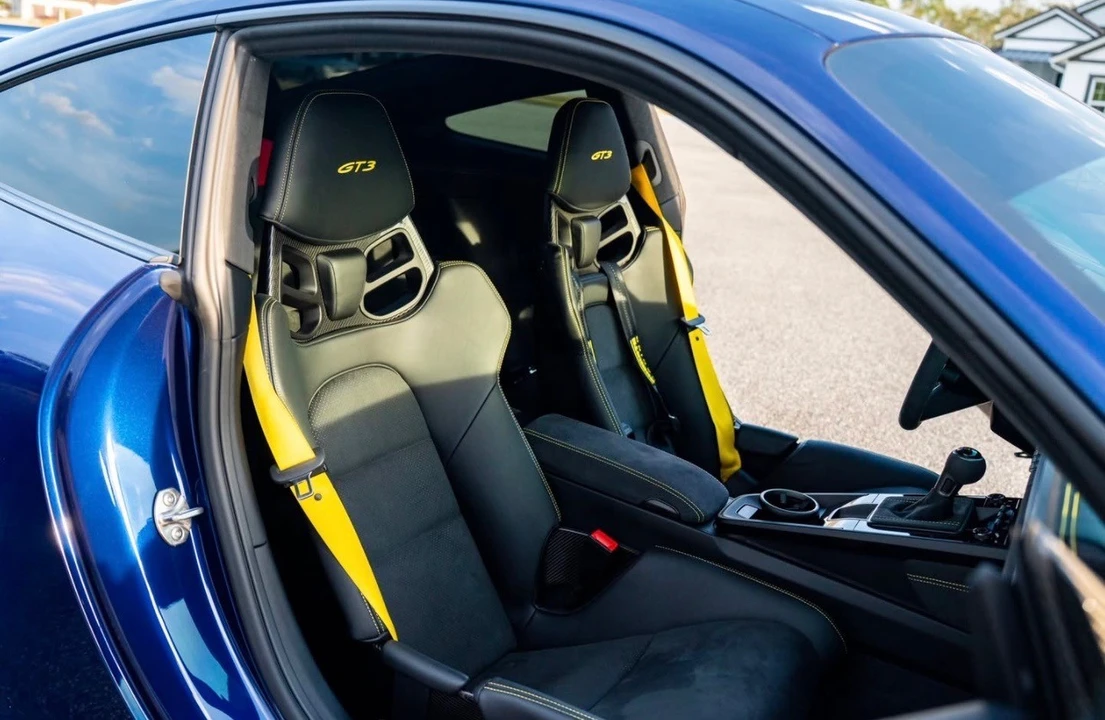 2024 Porsche 992 GT3 - Image 13 of 21