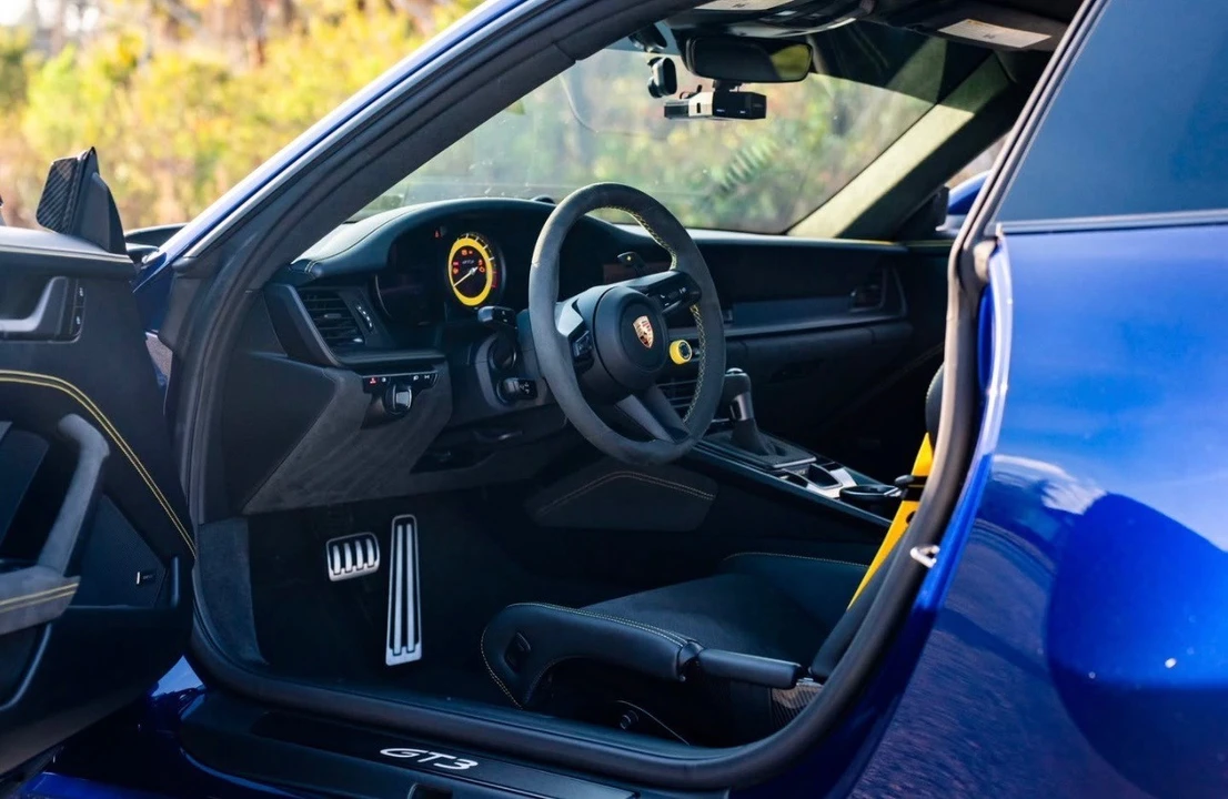 2024 Porsche 992 GT3 - Image 10 of 21