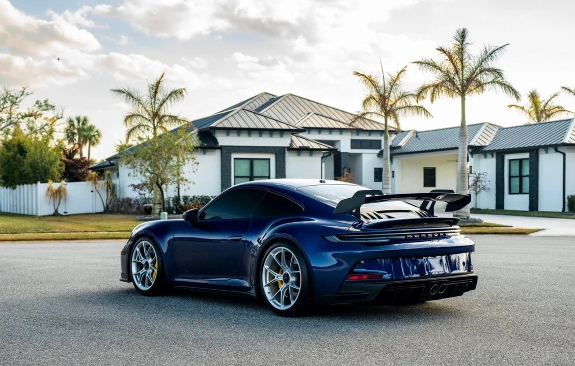 2024 Porsche 992 GT3 - Image 4 of 21