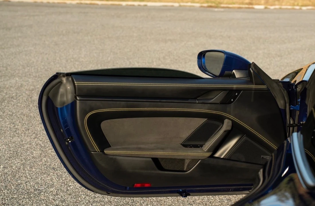 2024 Porsche 992 GT3 - Image 19 of 21