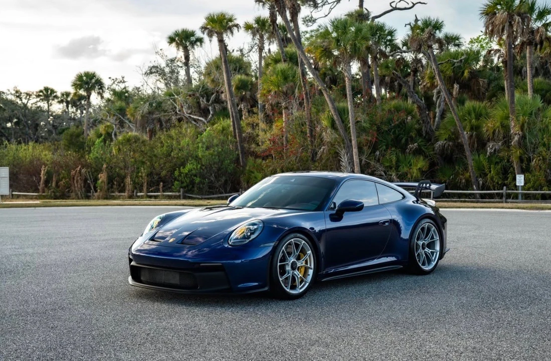 2024 Porsche 992 GT3 - Image 6 of 21