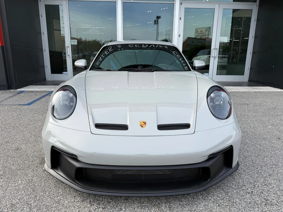 2024 Porsche 992 GT3 - Image 13 of 21