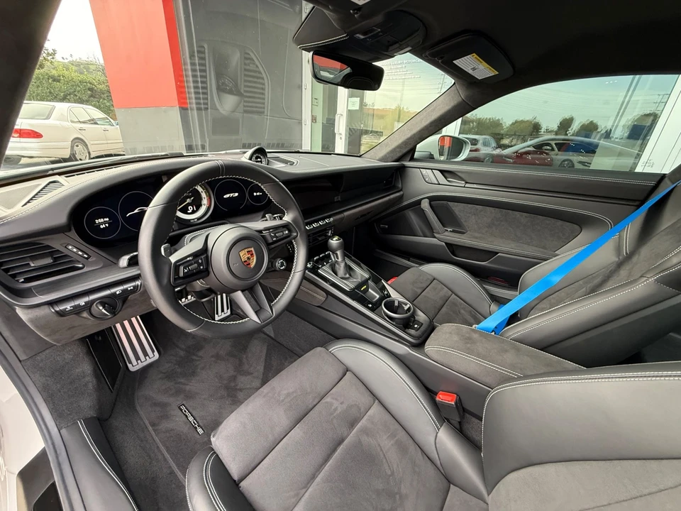 2024 Porsche 992 GT3 - Image 21 of 21