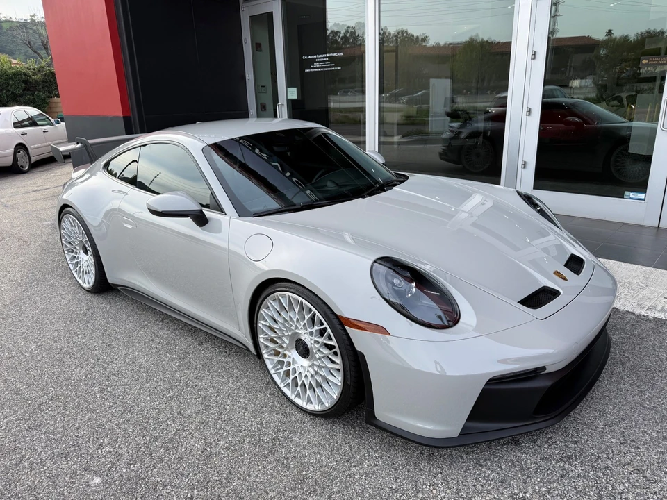 2024 Porsche 992 GT3 - Image 3 of 21