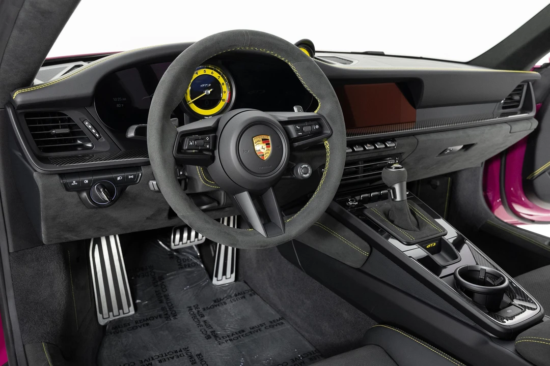 2024 Porsche 992 GT3 - Image 22 of 31